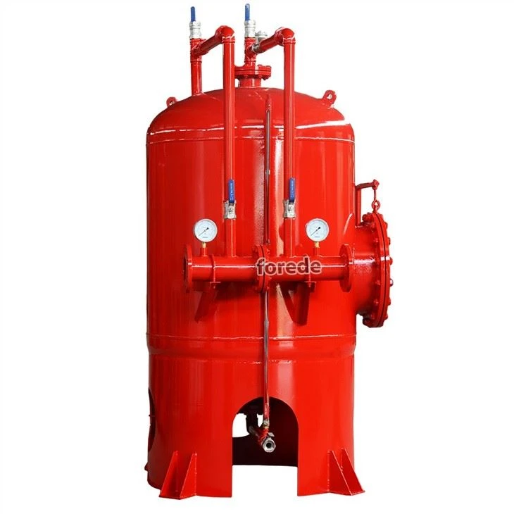 Fire Foam Tank