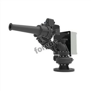 2,5 "automatický požiarny monitor
