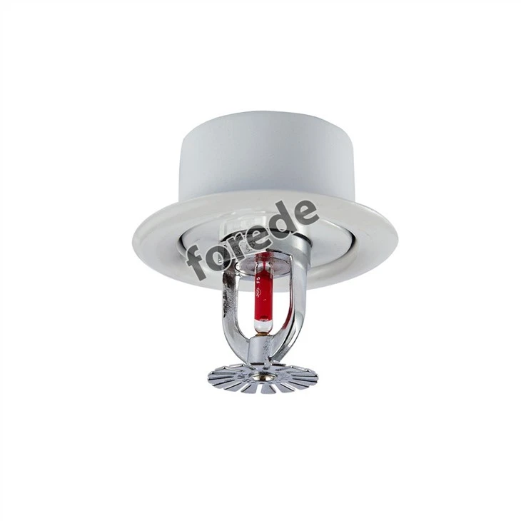 Sprinkler Escutcheon Plates