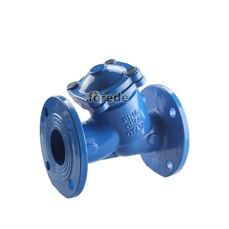 Forede GL41X Flange End Y Strainer