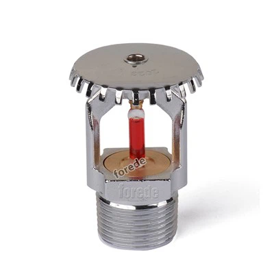 Požiarna Sprinkler Na Stene