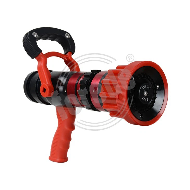 2.5 Inch Selectable Fire Hose Nozzle