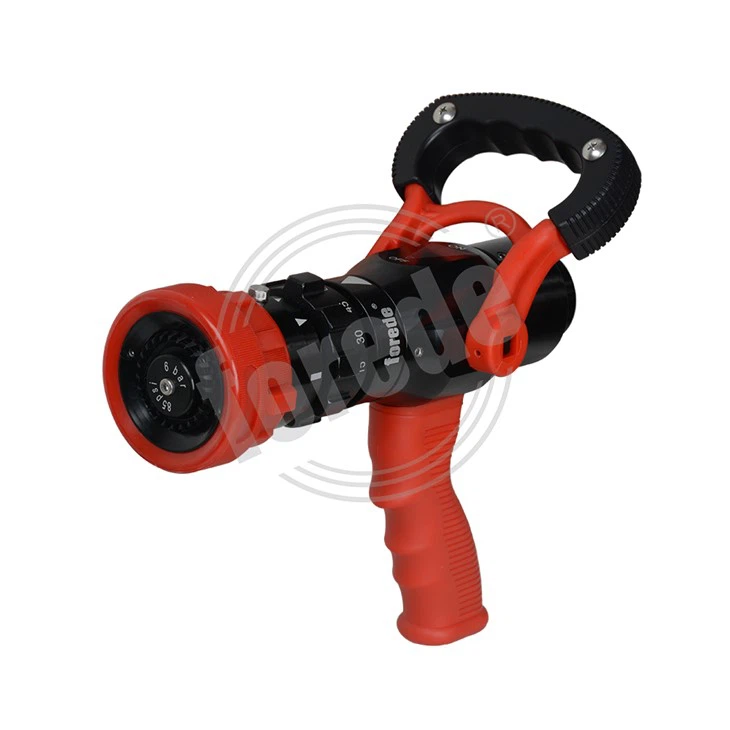 Forede 60 LPM Pistol Grip Fire Nozzle 1.5 Inch