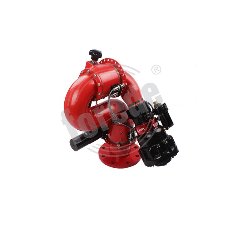Firefighting Monitors