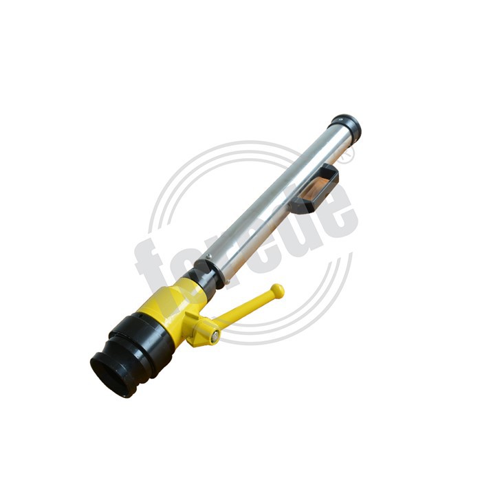 2.5 Inch Low Expansion Branch Pipe Foam Nozzle