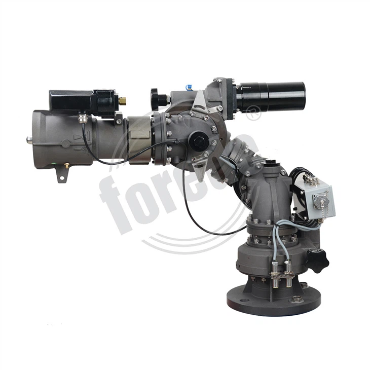 Electronic Control Fire Monitor