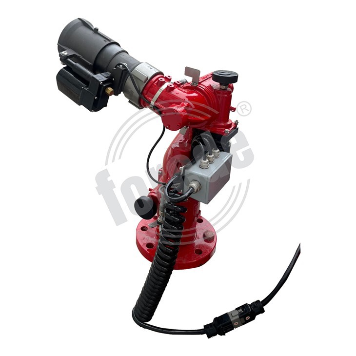 Water Truck Cannon Parts