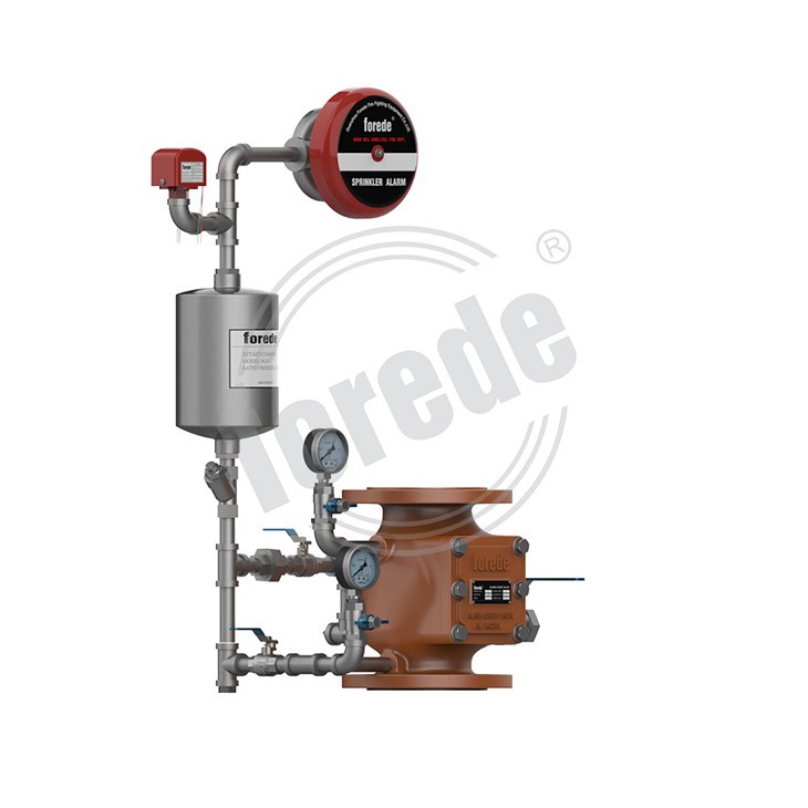 What Is Wet Alarm Valve suppliers
