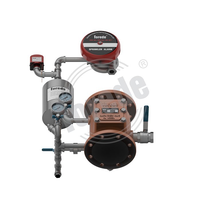 What Is Wet Alarm Valve high quality