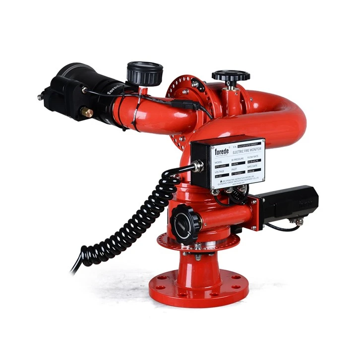 Electric Water Fire Cannon suppliers