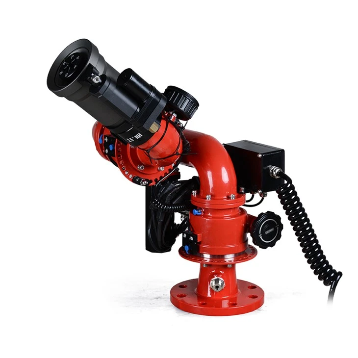 Electric Water Fire Cannon best