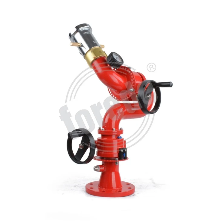 Manual Control Fire Fighting Water Monitor with Selectable Flow Rate price