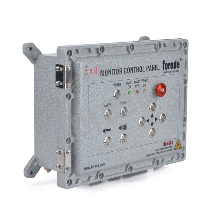 Rotary Fire Monitor Water high quality