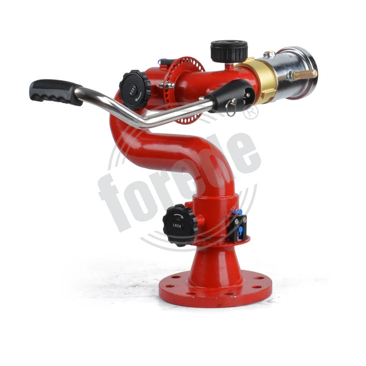 Fixed Station Firefighting Monitor factory