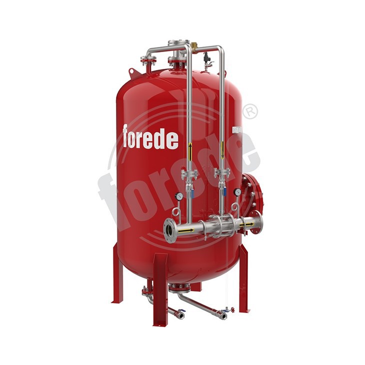 Foam Bladder Tank Capacity