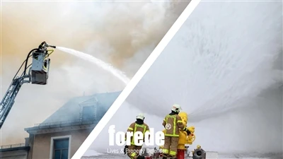 Ako funguje protipožiarny monitor