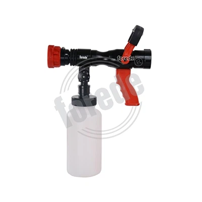 Prenosná suda penová dýza sa nám dodáva