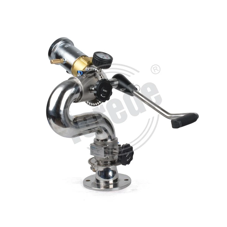 Water Cannon Gun