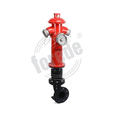 hydrant suchého typu