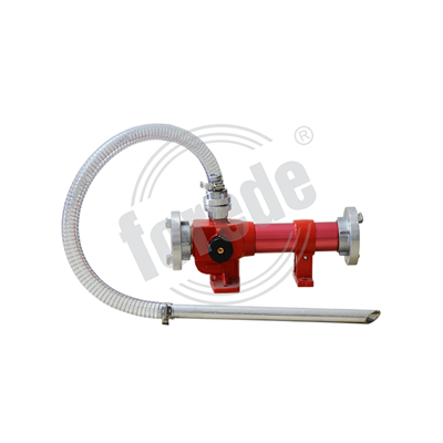 Inline Foam Induktor nastaviteľný