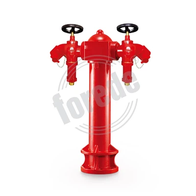 Vonkajší mokrý stĺpový požiarny hydrant
