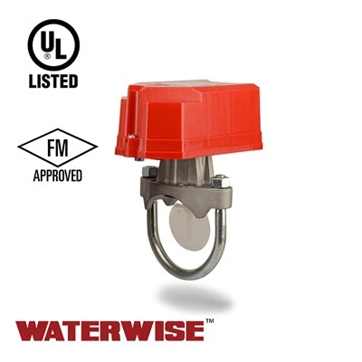 Snímač prietoku vody