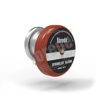 Vodný motor Gong Bell