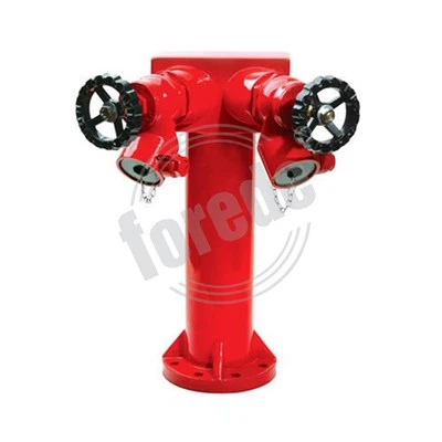 Mokrý požiarny hydrant